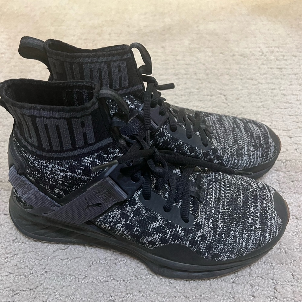 Puma Ignite Evoknit Hypernature Sneakers